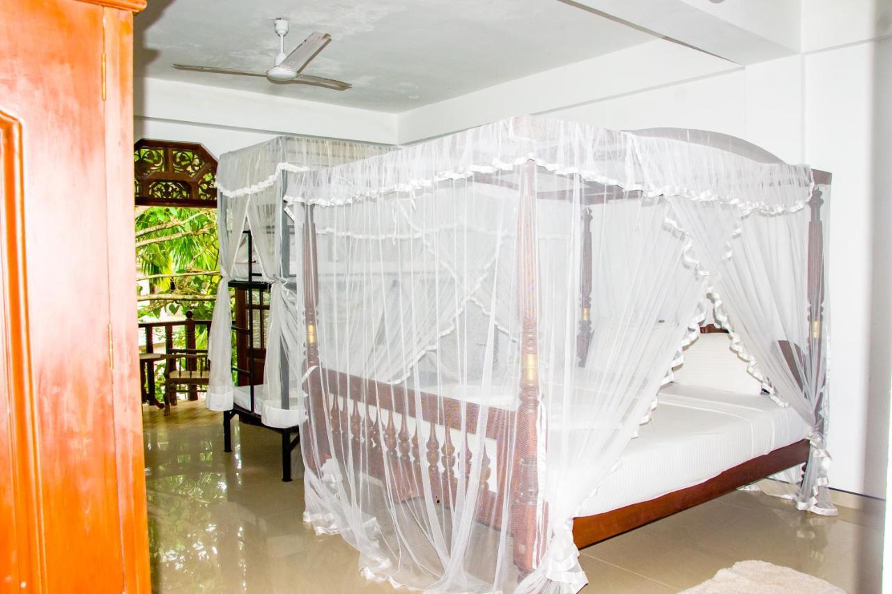 No Name Rest Hotel Unawatuna Exterior foto