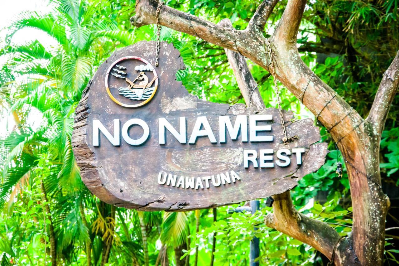No Name Rest Hotel Unawatuna Exterior foto