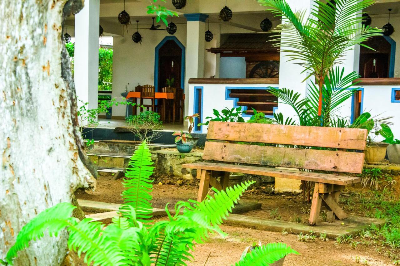No Name Rest Hotel Unawatuna Exterior foto