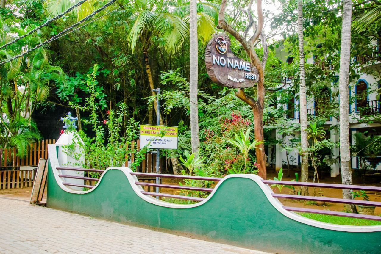 No Name Rest Hotel Unawatuna Exterior foto
