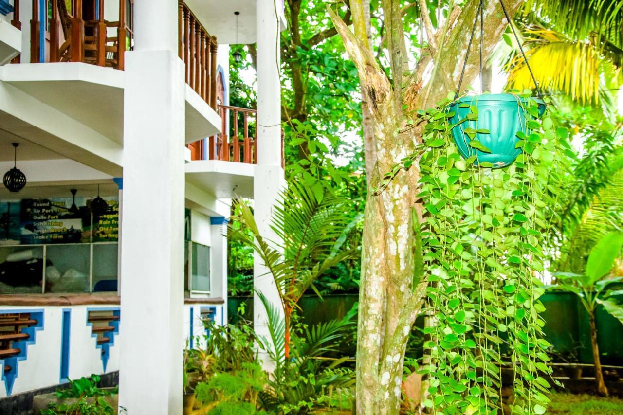 No Name Rest Hotel Unawatuna Exterior foto