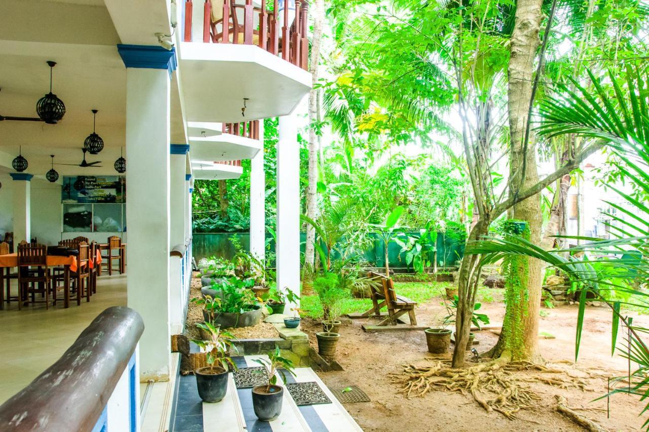 No Name Rest Hotel Unawatuna Exterior foto