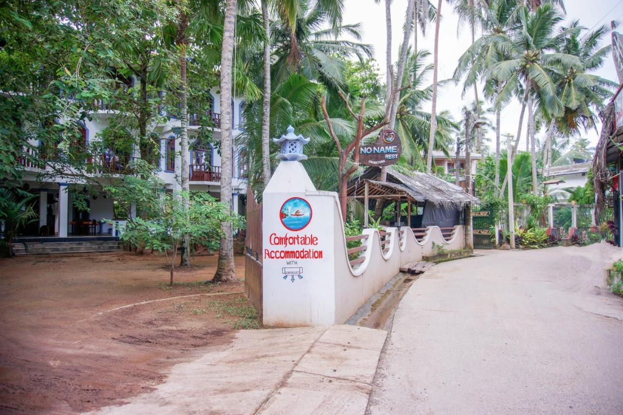 No Name Rest Hotel Unawatuna Exterior foto