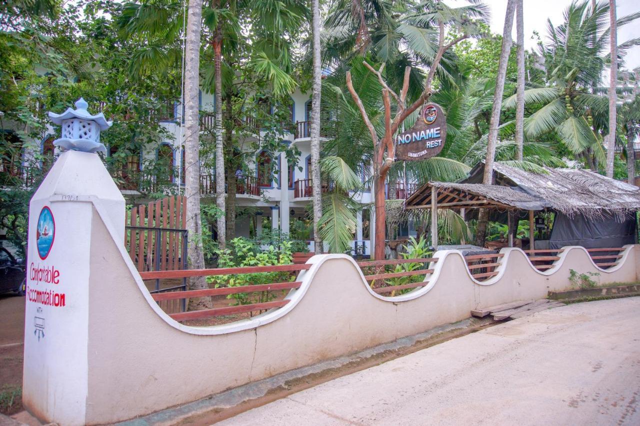 No Name Rest Hotel Unawatuna Exterior foto